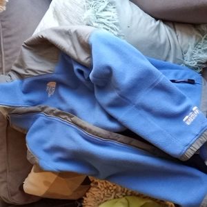 Northface womens XL windstoppre